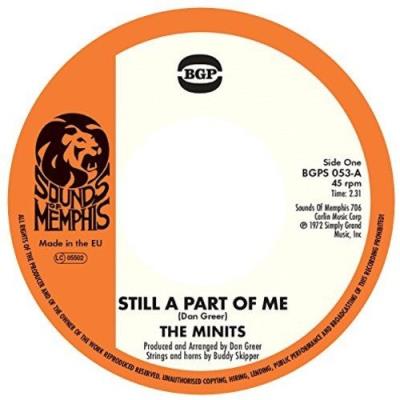 7-STILL A PART OF ME/LP