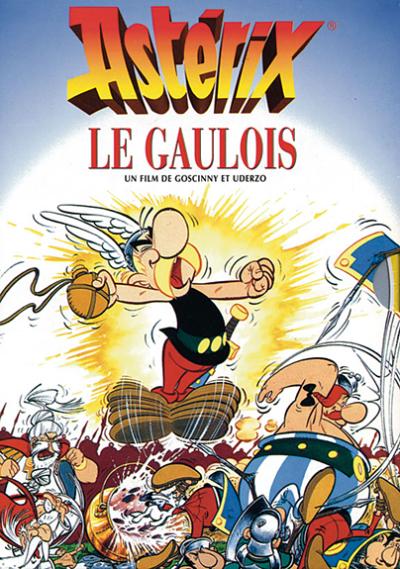 Astérix le Gaulois - Astérix et Cléopâtre - Les 12 travaux d'Astérix - Coffret