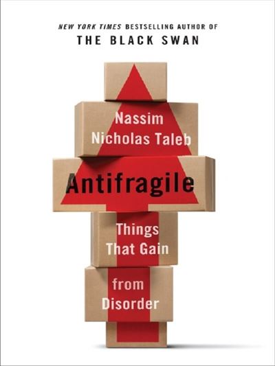 Antifragile cover