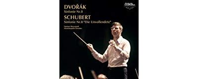 Dvorak sinfonie nr 8/schubert
