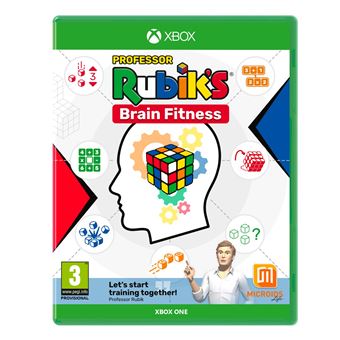 Professor Rubik's Entrainement Cerebral Xbox One