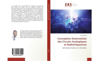 Conception automatisee des circuits analogiques et radiofreq