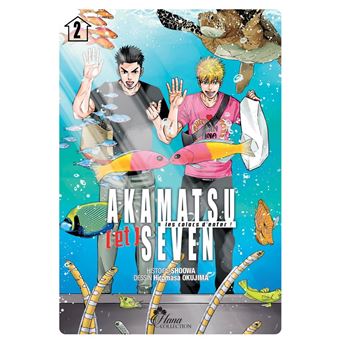 Akamatsu et Seven