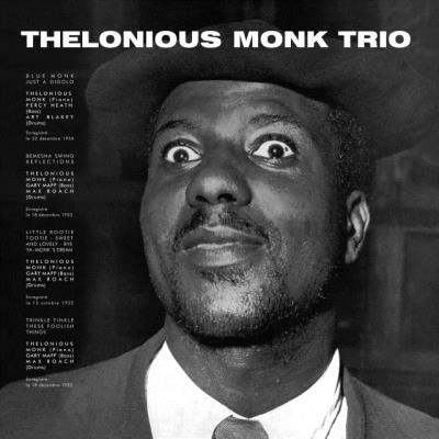 THELONIOUS MONK TRIO/LP