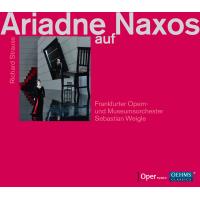 Ariadne auf naxos