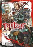 Baltzar, la guerre dans le sang