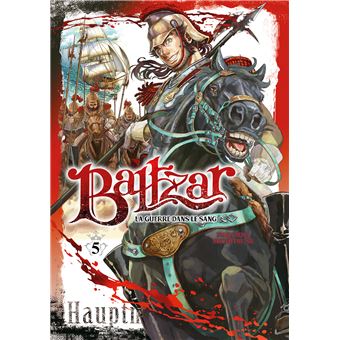 Baltzar, la guerre dans le sang