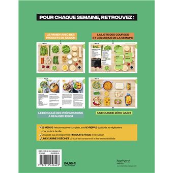 En 2h je cuisine veggie T2