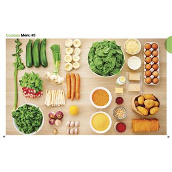 En 2h je cuisine veggie T2