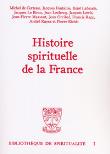 Histoire spirituelle de la France