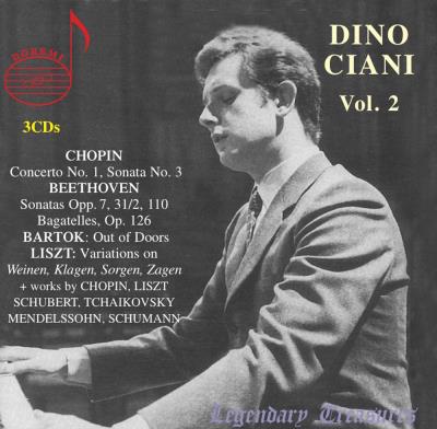 Dino ciani volume 2