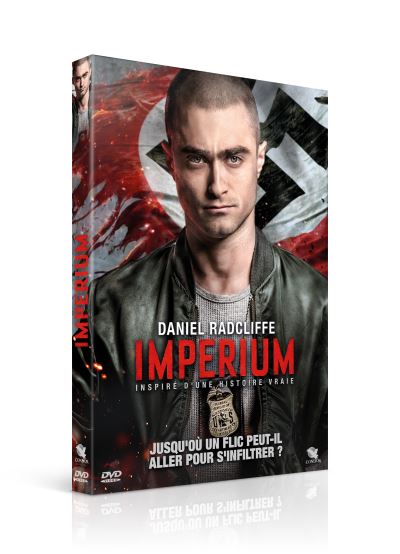 Imperium Blu-ray