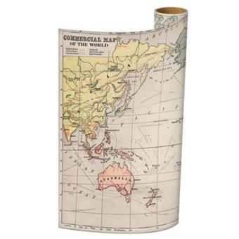 LEGAMI WRAPPING PAPER MAP