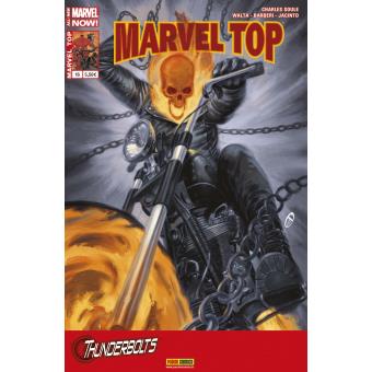 Marvel TopThunderbolts, 1/3
