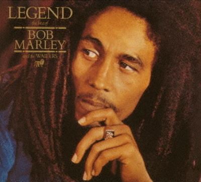 Legend The Best of Bob Marley