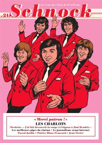 Les Charlots