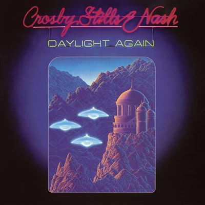 Daylight Again Vinyle 18o gr