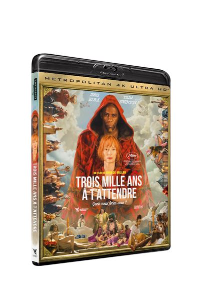 Blu-ray 4K à petit prix