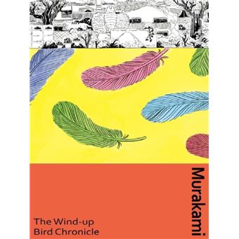 The wind-up bird chronicle