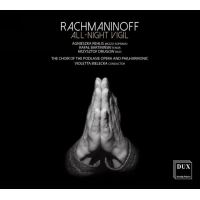 ALL-NIGHT VIGIL FOR MIXED CHORUS OP.37