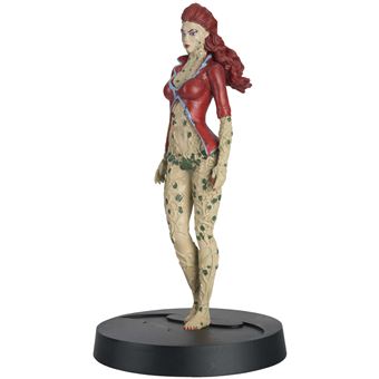 Figurine Eaglemoss Batman Arkham Asylum Poison Ivy