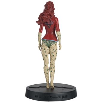 Figurine Eaglemoss Batman Arkham Asylum Poison Ivy