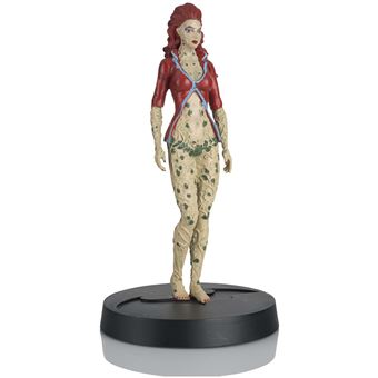 Figurine Eaglemoss Batman Arkham Asylum Poison Ivy