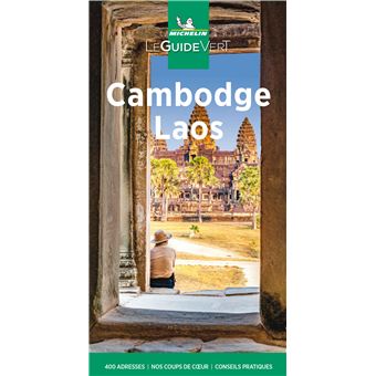 Guide Vert Cambodge Laos