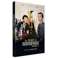 Les Amants de Montparnasse (Montparnasse 19) DVD