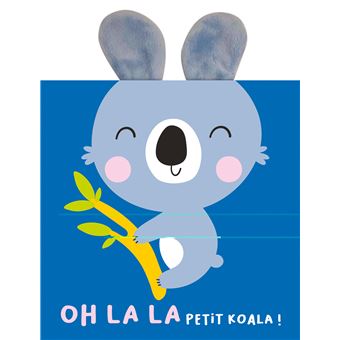 Oh la la petit koala !