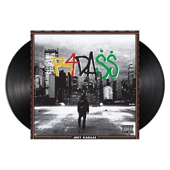 B4.DA.$$ - Joey Bada$$ - Vinyle album - Achat & prix | fnac