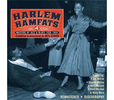 Masters of Jazz & Blues 1936-1944