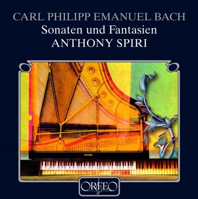 Sonates et fantaisie pour clavier