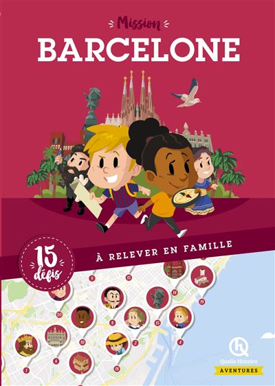 Mission barcelone