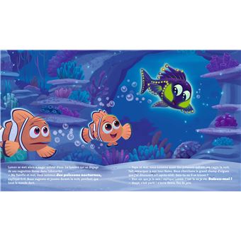 DISNEY - Raconte-moi des histoires - Sous l'océan