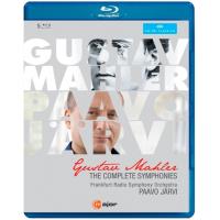 Intégrale des symphonies Blu-ray