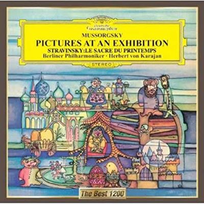 Pictures At An Exhibition Stravinsky : Le Sacre du Printemps