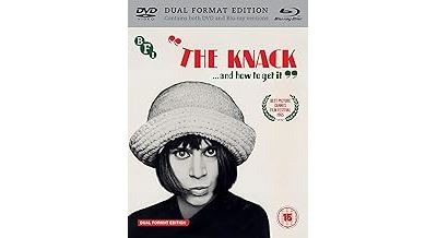 The Knack...and How to Get It Blu-ray