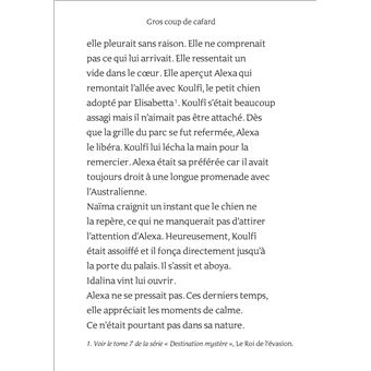 Kinra Girls - Destination Mystère - Les Kinra Girls mènent l'enquête - Tome 9