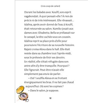 Kinra Girls - Destination Mystère - Les Kinra Girls mènent l'enquête - Tome 9