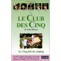 Le Club des Cinq Tome 22 : les cinq sont les plus forts - Enid Blyton -  Hachette Jeunesse - Poche - Librairie Le Divan PARIS