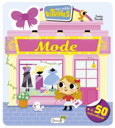 Mode - Sonia Baretti - broché