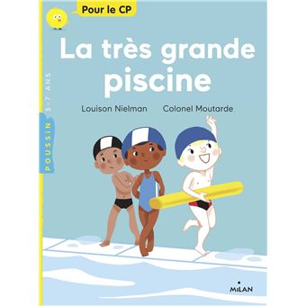 La très grande piscine