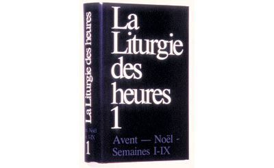 Liturgie Des Heures 1 Liturgie Des Heures Tome 1 - A.E.L.F. - Achat ...