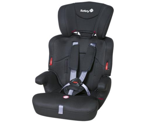 Siège-Auto Groupe 1/2/3 Ever Safe Safety First Full Black