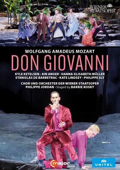 Don Giovanni DVD