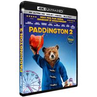 Paddington 2 Blu-ray 4K Ultra HD