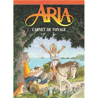 Aria - Carnet de voyage