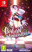 Balan Wonderworld Nintendo Switch