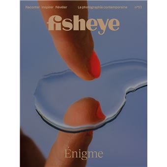 Fisheye n°53 : Énigme - Mai 2022